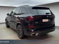 Gebraucht BMW X5 M Sport 352 PS (258 kW) 2025 Saphirschwarz metallic SUV