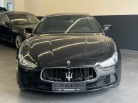 Gebraucht Maserati Ghibli 275 PS (202 kW) 2016 Schwarz Limousine