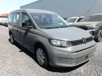 Neu VW Caddy Life 102 PS (75 kW) 2025 Pure grey Van / Kleinbus