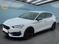 Gebraucht Cupra Leon VZ 245 PS (180 kW) 2024 Weiß Kleinwagen