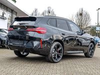 Gebraucht BMW X3 Performance 303 PS (222 kW) 2025 Schwarz SUV