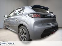 Gebraucht Peugeot 208 Active 101 PS (74 kW) 2023 Silber Kleinwagen