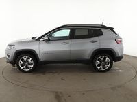 Gebraucht Jeep Compass Limited 170 PS (125 kW) 2019 Grau SUV