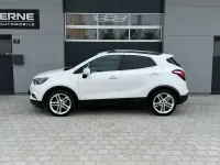 Gebraucht Opel Mokka X 136 PS (100 kW) 2019 Weiß SUV