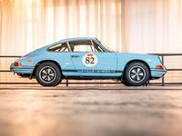 Gebraucht Porsche 911 150 PS (110 kW) 1971 Blau