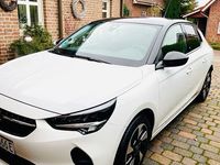 Gebraucht Opel Corsa-e Edition 100 kW (136 PS) 2021 Weiß Kleinwagen