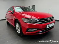 Gebraucht VW Passat Business 122 PS (89 kW) 2023 Rot Kombi