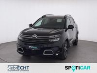 Gebraucht Citroën C5 Aircross Feel 131 PS (96 kW) 2022 Schwarz SUV