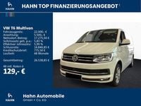 Usata VW T6 204 CV (150 kW) 2017 Bianco Furgone