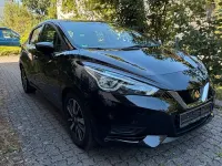 Gebraucht Nissan Micra 75 PS (55 kW) 2017 Schwarz Kleinwagen