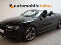 gebraucht Audi A5 Cabriolet 3.0TDI S-Tronic 2xS-Line Xenon Navi