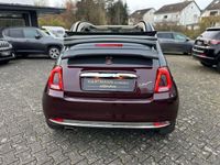 gebraucht Fiat 500C Collezione Pdc/7"Carplay/LichtRegensens