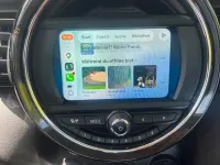 Gebraucht Mini One D 95 PS (69 kW) 2018 Grün Kleinwagen