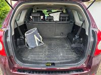 Gebraucht Chevrolet Captiva LTZ 184 PS (135 kW) 2012 Rot SUV