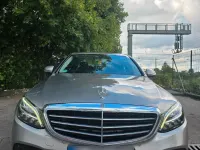 Gebraucht Mercedes C180 Luxury 156 PS (114 kW) 2018 Grau Limousine
