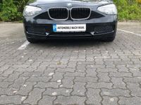 gebraucht BMW 116 i Tüv+Service+Bremsen Neu Scheckheft