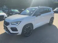 Gebraucht Cupra Ateca Basis 300 PS (220 kW) 2021 "bila" weiss SUV