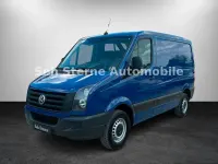 Gebraucht VW Crafter 140 PS (102 kW) 2016 Blau Van