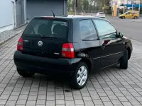 Brugt VW Lupo 75 HK (55 kW) 2003 Sort Hatchback