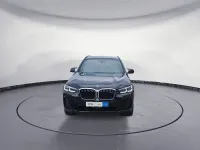 Gebraucht BMW X3 Performance 340 PS (250 kW) 2023 Schwarz SUV