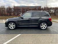 Gebraucht Mercedes GLK250 AMG 204 PS (150 kW) 2014 Schwarz SUV