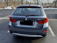 Gebraucht BMW X1 143 PS (105 kW) 2014 Grau SUV