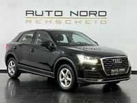 Gebraucht Audi Q2 Basis 116 PS (85 kW) 2017 Schwarz SUV