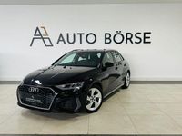 Gebraucht Audi A3 S-Line 150 PS (110 kW) 2022 Schwarz Limousine