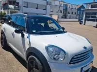 Gebraucht Mini Cooper Countryman 122 PS (89 kW) 2014 Weiß SUV