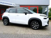 Gebraucht Citroën C3 Aircross PureTech 110 PS (80 kW) 2021 Weiß SUV
