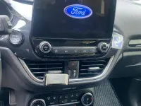 Gebraucht Ford Fiesta Active X 125 PS (91 kW) 2022 Schwarz Kleinwagen