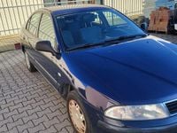 Gebraucht Mitsubishi Carisma 100 PS (73 kW) 2001 Blau Limousine