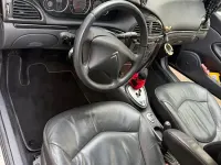 Gebraucht Citroën C5 215 PS (158 kW) 2005 Schwarz Limousine