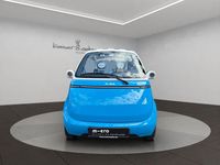 Nouvelle Micro Microlino 11 kW (16 ch) 2026 Bleue Citadine