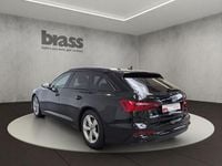 Gebraucht Audi A6 Ambiente 286 PS (210 kW) 2025 Mythosschwarz metallic Kombi