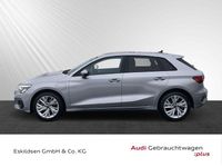 Gebraucht Audi A3 Ambiente 204 PS (150 kW) 2022 Silber Limousine