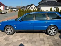 Gebraucht Audi A6 140 PS (102 kW) 1997 Kombi