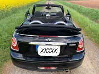 gebraucht Mini Cooper Cabriolet (Scheckheftgepflegt) wenig Km TÜV neu BMW