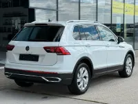 Gebraucht VW Tiguan IQ Drive 150 PS (110 kW) 2023 Pure white SUV