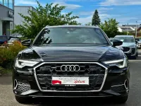 Gebraucht Audi A6 Advanced 265 PS (194 kW) 2025 Mythosschwarz metallic Kombi