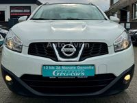 gebraucht Nissan Qashqai +2 Qashqai +2 I-Way 4X4-NAVI-KAMERA-7.SITZ