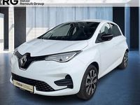Gebraucht Renault Zoe Evolution 80 kW (109 PS) 2023 Gletscherweiss Kleinwagen