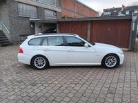 Gebraucht BMW 320 Efficient Dynamics 163 PS (119 kW) 2011 Weiß Kombi