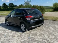 Gebraucht Citroën C3 82 PS (60 kW) 2016 Schwarz Kleinwagen