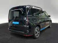 Gebraucht VW Caddy Life 116 PS (85 kW) 2025 Deep black perleffekt Van / Kleinbus