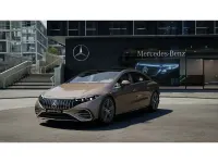 Gebraucht Mercedes EQS 53 AMG Premium 483 kW (658 PS) 2023 Samtbraun Kleinwagen