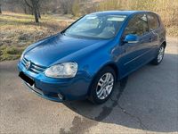 Gebraucht VW Golf V 102 PS (75 kW) 2007 Kleinwagen