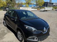 Gebraucht Renault Captur Dynamique 90 PS (66 kW) 2013 Schwarz SUV