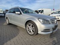 gebraucht Mercedes C220 C 220 T-ModellT CDI BlueEfficiency