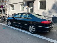 Gebraucht Peugeot 607 204 PS (150 kW) 2005 Schwarz Limousine